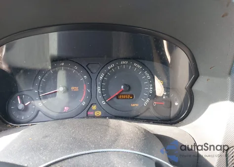 2003 Cadillac Cts Standard from USA, damaged, VIN 1G6DM57N330122363